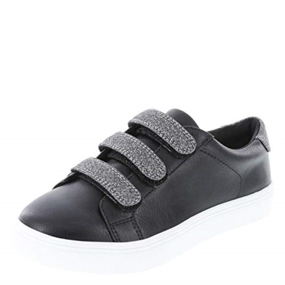 Brash Girls' Polly Strap Sneaker